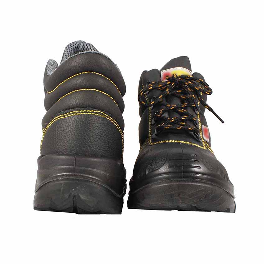 Steel Toe Safety Boots