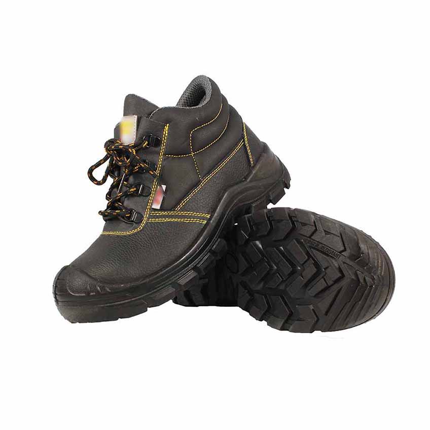 Steel Toe Safety Boots